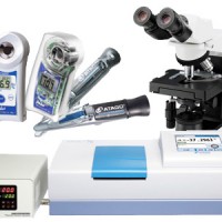 میکروسکوپ و تجهیزات اپتیکال